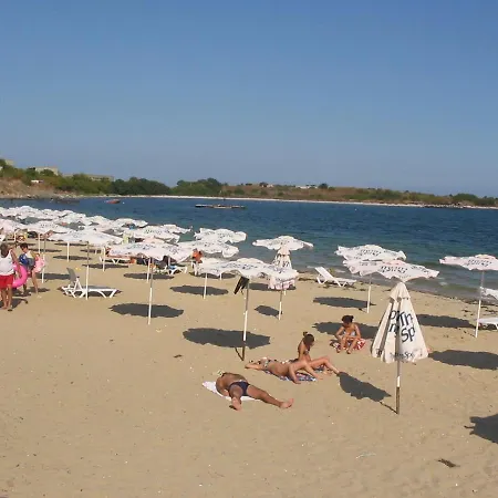 Appartement At St. Nicholas Complex-igora Tchernomorets