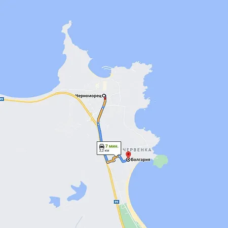 At St. Nicholas Complex-igora Tchernomorets