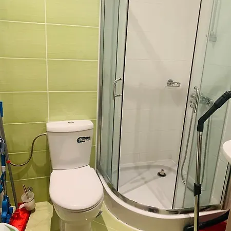 Appartement At St. Nicholas Complex-igora