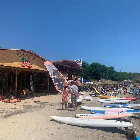 Appartement At St. Nicholas Complex-igora Tchernomorets