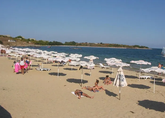 Appartamento At St. Nicholas Complex-igora Chernomorets