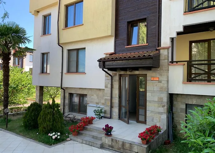 At St. Nicholas Complex-igora Chernomorets