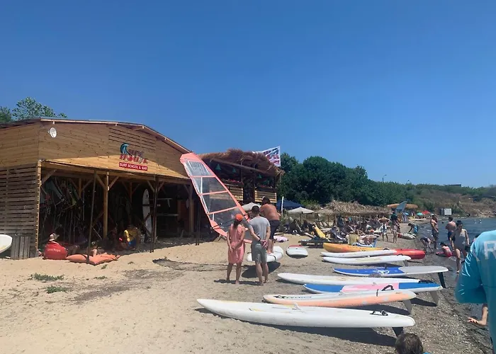 Appartamento At St. Nicholas Complex-igora Chernomorets