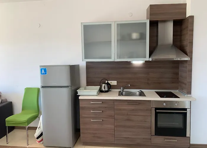 At St. Nicholas Complex-igora Chernomorets