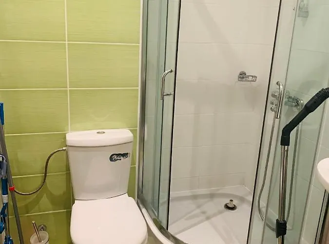 Daire At St. Nicholas Complex-igora