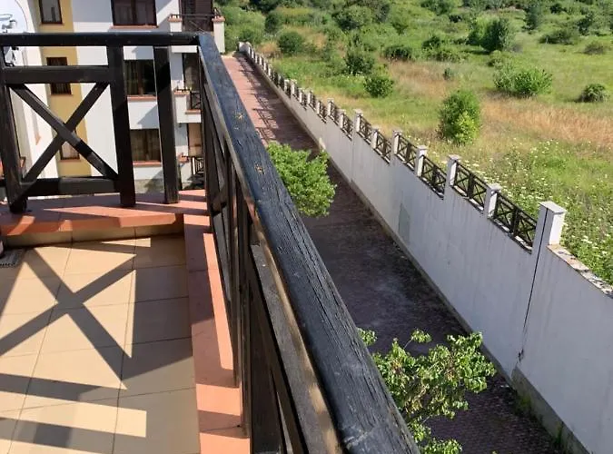 At St. Nicholas Complex-igora Chernomorets